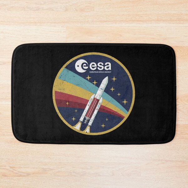 Item preview, Vintage Space Agency Emblem designed and sold by arthook.