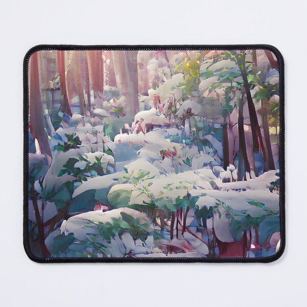 Item preview, Snowy Forest designed and sold by Arkneer.