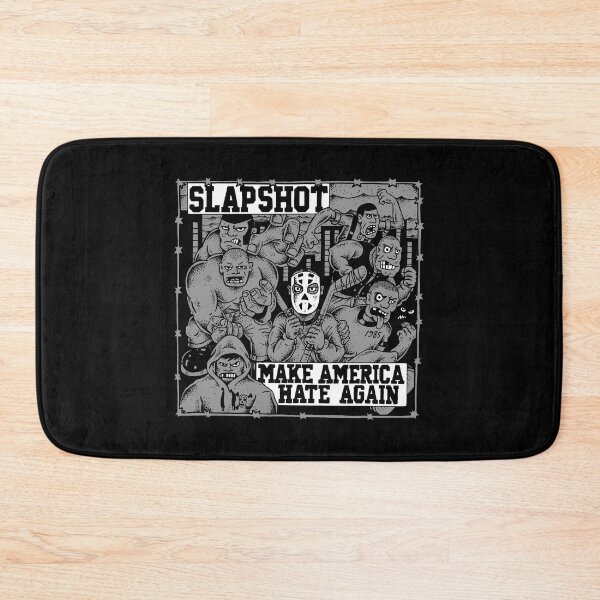 Item preview, Slapshot Make America Hate Again designed and sold by catherinepce.