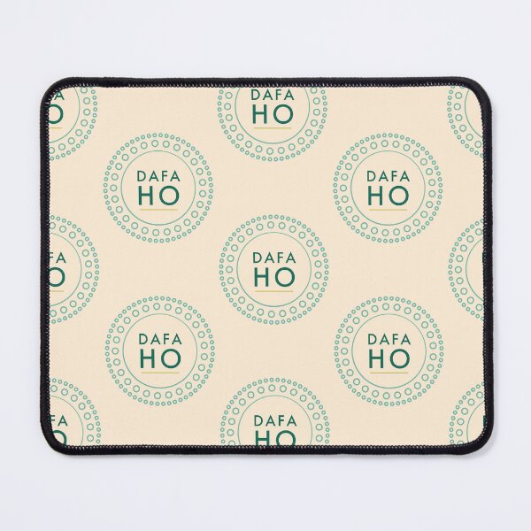 Item preview, Dafa Ho Punjabi Sakina Gifts Hindi Saying designed and sold by SakinaGifts.