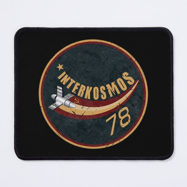 Item preview, Interkosmos 78 Vintage Emblem designed and sold by arthook.