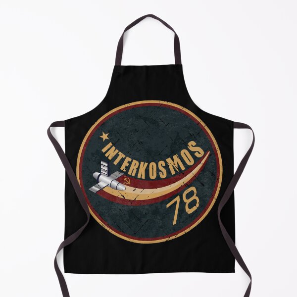 Item preview, Interkosmos 78 Vintage Emblem designed and sold by arthook.