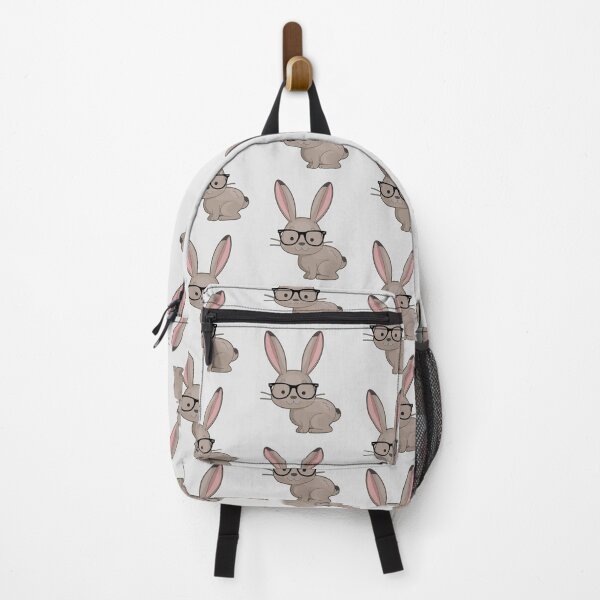 Item preview, Hip Hipster Bunny designed and sold by KGoPrintables.