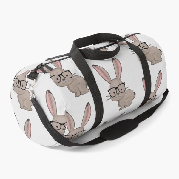 Item preview, Hip Hipster Bunny designed and sold by KGoPrintables.