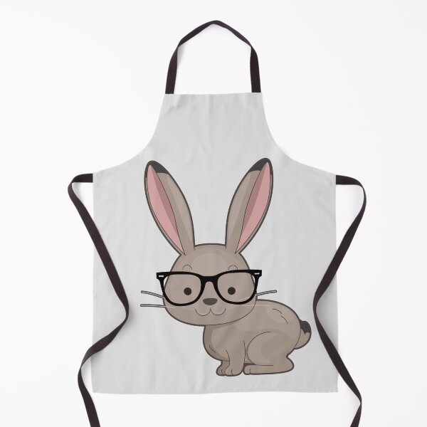 Item preview, Hip Hipster Bunny designed and sold by KGoPrintables.