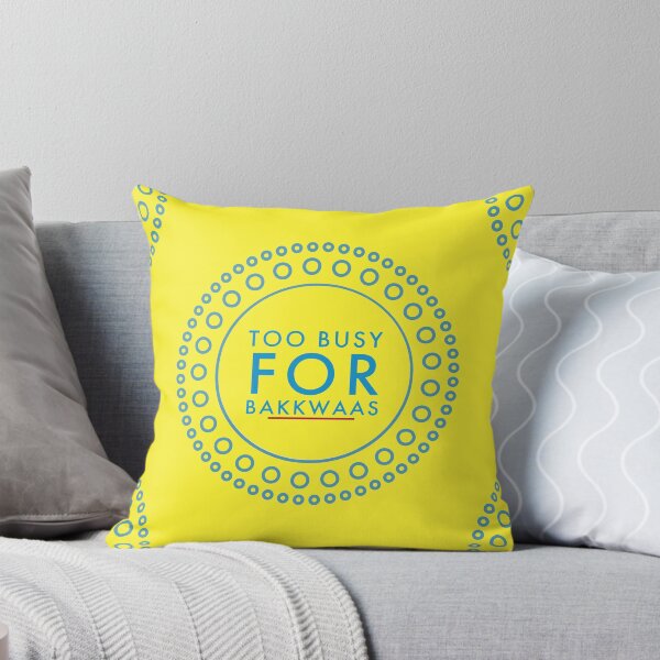 Item preview, Too Busy for Baakwaas Punjabi Sakina Gifts Hindi designed and sold by SakinaGifts.