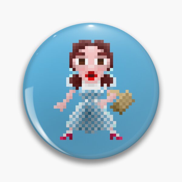 Item preview, 16-Bits Kansas Girl designed and sold by Feeank.