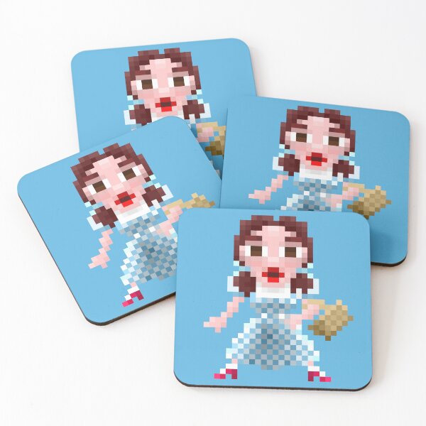 Item preview, 16-Bits Kansas Girl designed and sold by Feeank.
