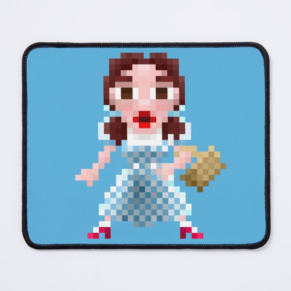 Item preview, 16-Bits Kansas Girl designed and sold by Feeank.