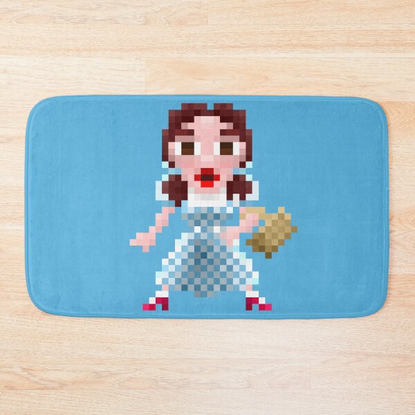 Item preview, 16-Bits Kansas Girl designed and sold by Feeank.