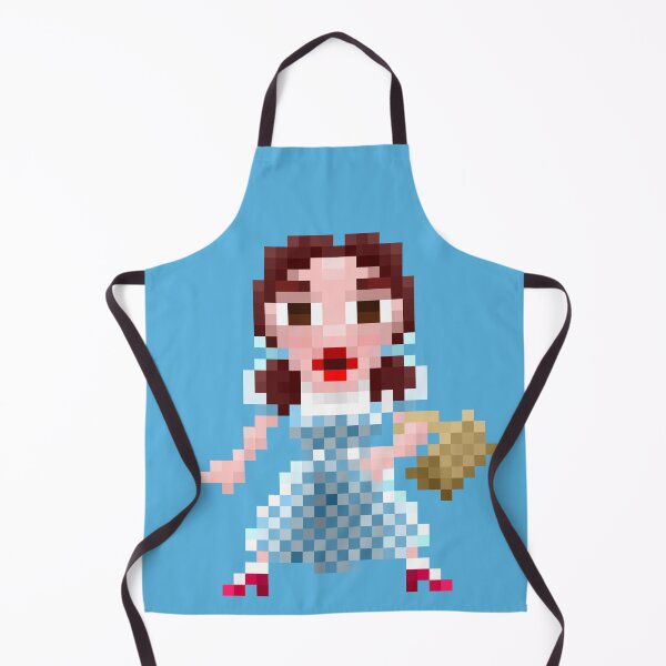 Item preview, 16-Bits Kansas Girl designed and sold by Feeank.
