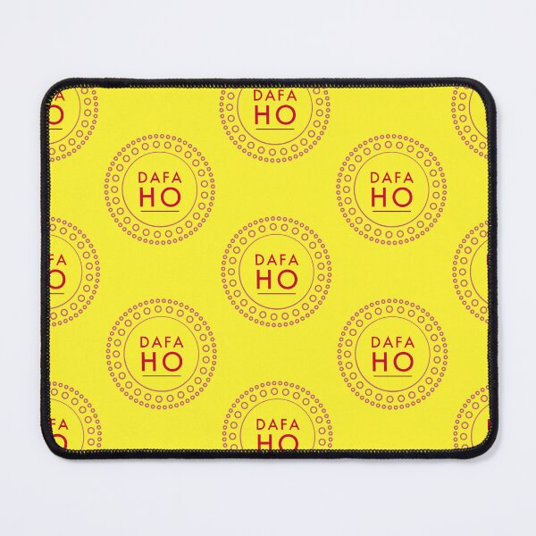 Item preview, Tenu Ki Punjabi Sakina Gifts Hindi yellow designed and sold by SakinaGifts.