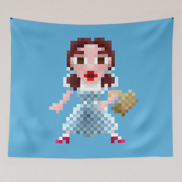 Item preview, 16-Bits Kansas Girl designed and sold by Feeank.