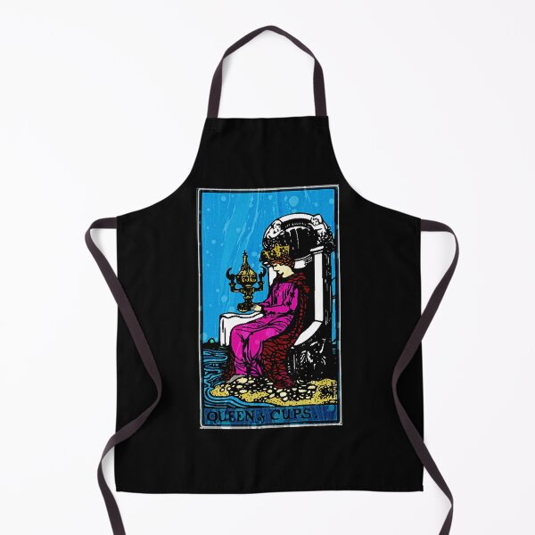 Item preview, The Queens Of Tarot Cups designed and sold by KathteeDesign.