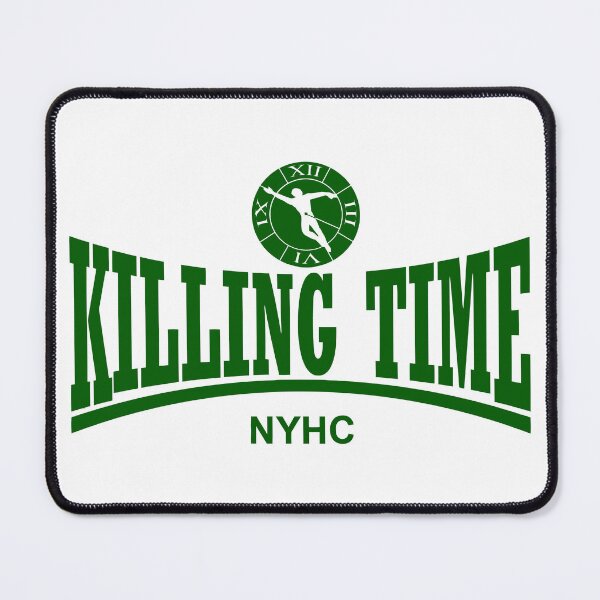 Item preview, Killing Time NYHC designed and sold by catherinepce.