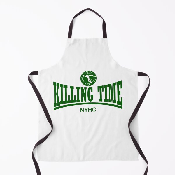 Item preview, Killing Time NYHC designed and sold by catherinepce.