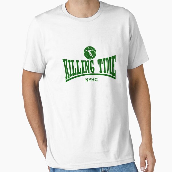 Item preview, Killing Time NYHC designed and sold by catherinepce.