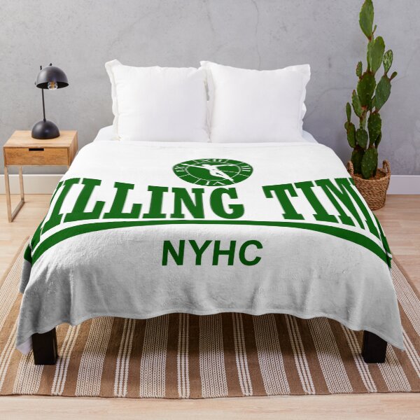 Item preview, Killing Time NYHC designed and sold by catherinepce.