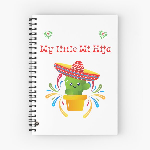 Item preview, My little Mi Hija  Baby Kawaii Cactus Design designed and sold by ForscarlettPub.