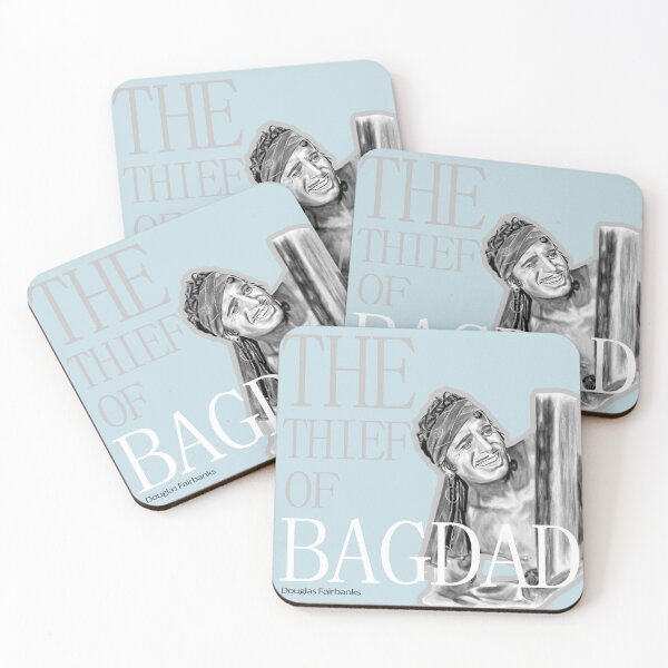 Item preview, Thief of Bagdad designed and sold by Filmotized.