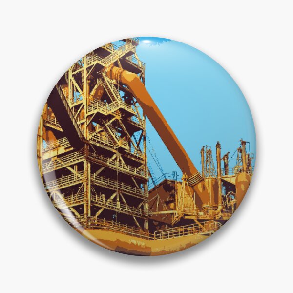 Item preview, Abandoned Factory - Landscape designed and sold by Aleksander37.