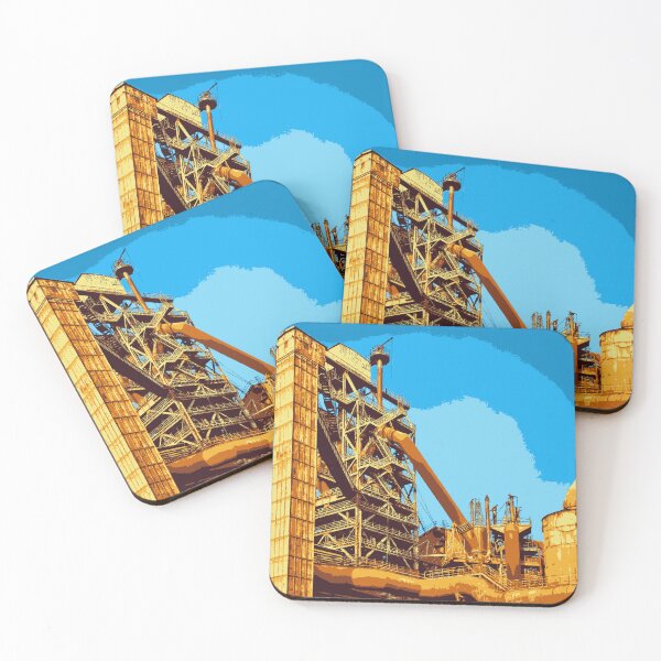 Item preview, Abandoned Factory - Landscape designed and sold by Aleksander37.