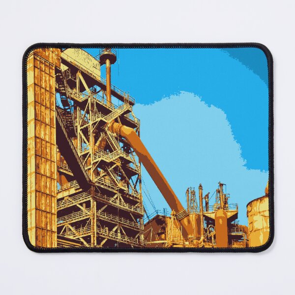 Item preview, Abandoned Factory - Landscape designed and sold by Aleksander37.