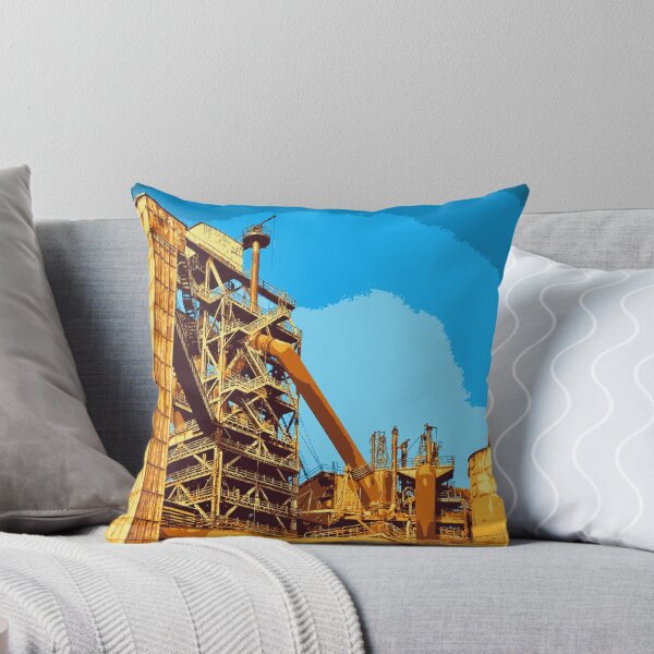 Item preview, Abandoned Factory - Landscape designed and sold by Aleksander37.