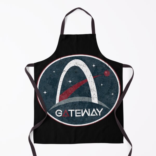 Item preview, Gateway - Moon Outpost designed and sold by arthook.