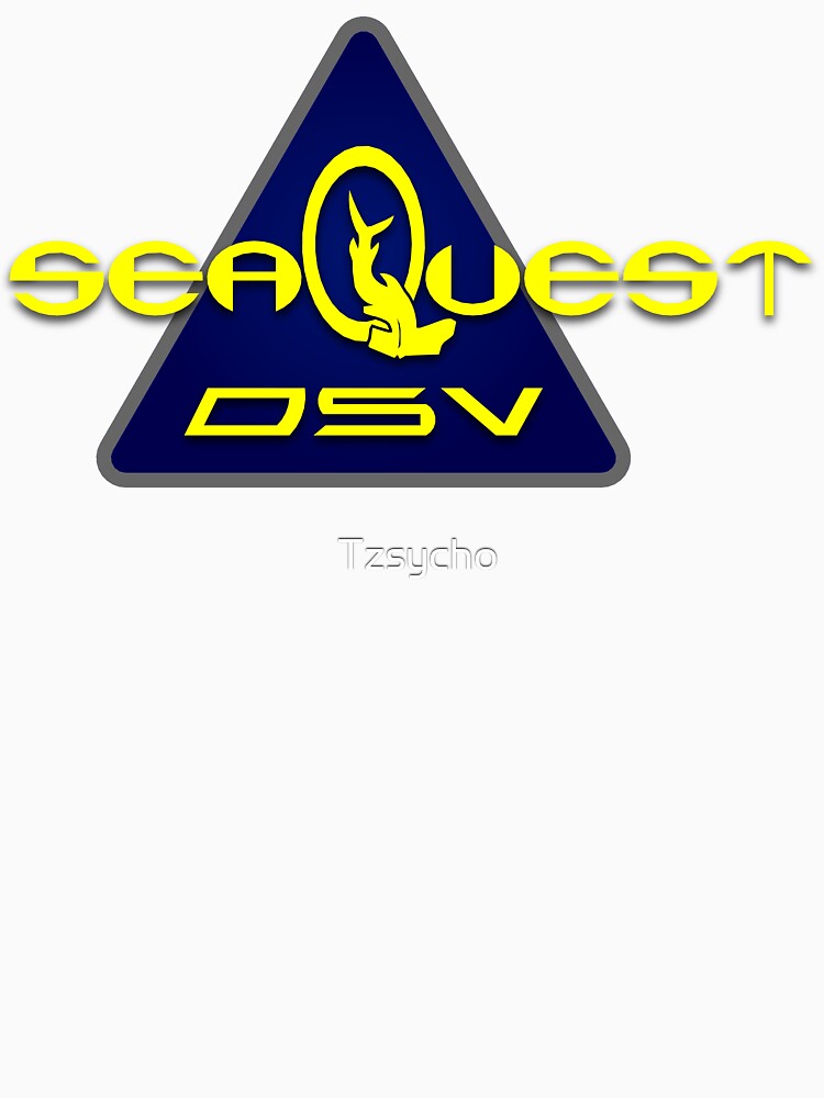 SeaQuest DSV logo