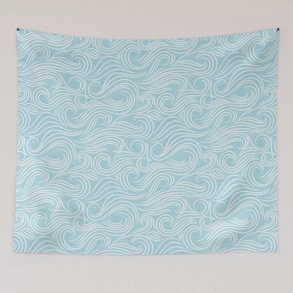 Item preview, Calming Waves designed and sold by RebeccaFlaherty.