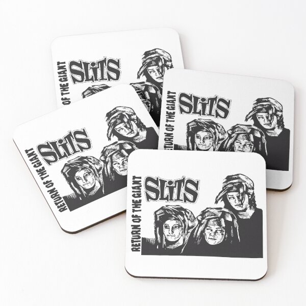 Item preview, The Slits Return Of The Giant designed and sold by catherinepce.