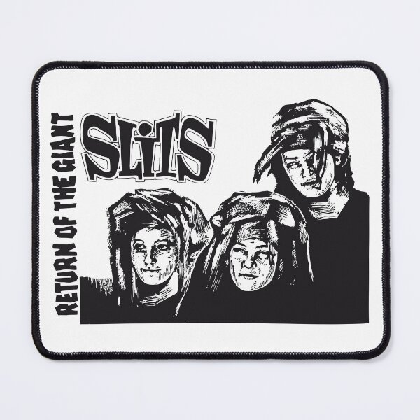 Item preview, The Slits Return Of The Giant designed and sold by catherinepce.