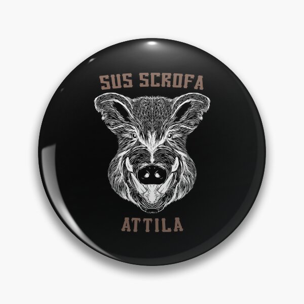 Item preview, OBV – Sus Scrofa Attila designed and sold by vb66.
