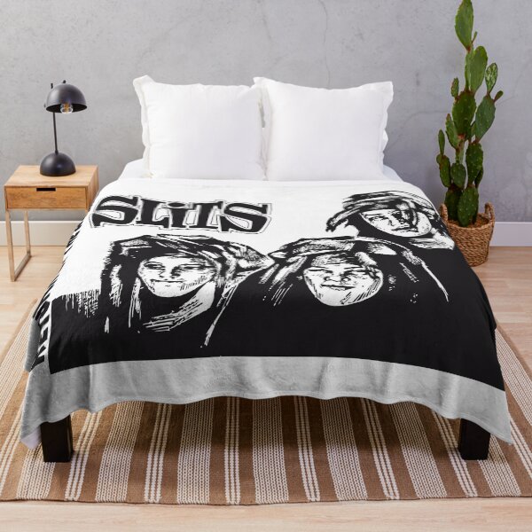 Item preview, The Slits Return Of The Giant designed and sold by catherinepce.