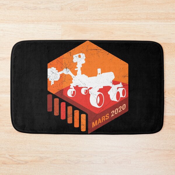 Item preview, Mars 2020 Perseverance Rover designed and sold by arthook.