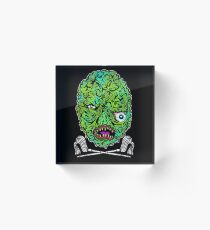 Bloque acrílico TOXIE