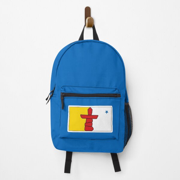 Item preview, NUNAVUT Flag Gifts, Masks, Stickers & Products (GF) designed and sold by mpodger.