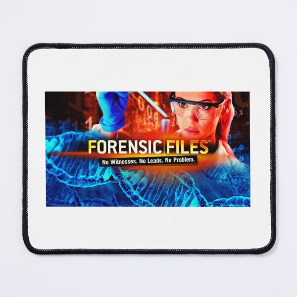 Item preview, Forensic Files Filtered designed and sold by keepcalmandcurl.