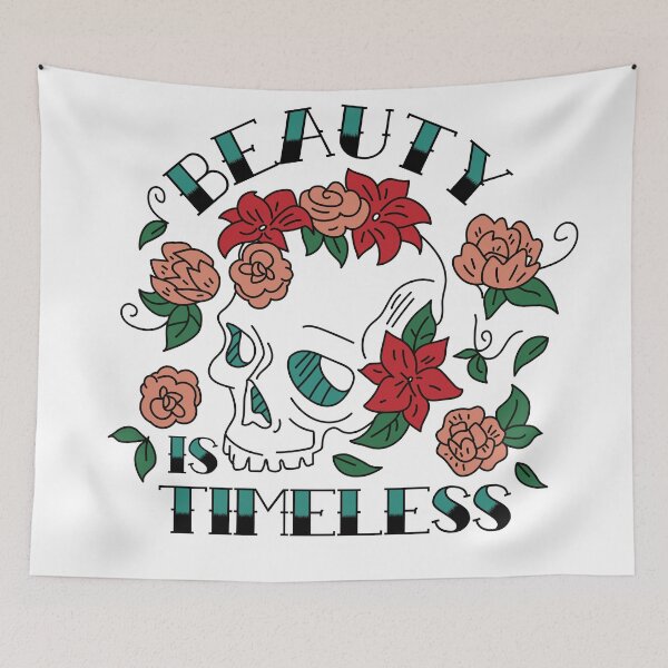Item preview, Beauty is timeless designed and sold by Tonickay.