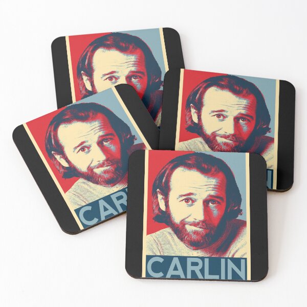 Item preview, Stand Up For George Carlin Art Gift designed and sold by JuditSzucs.