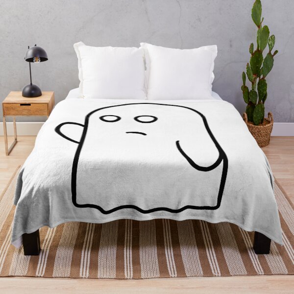 Item preview, Hello Ghost designed and sold by Lowgik.