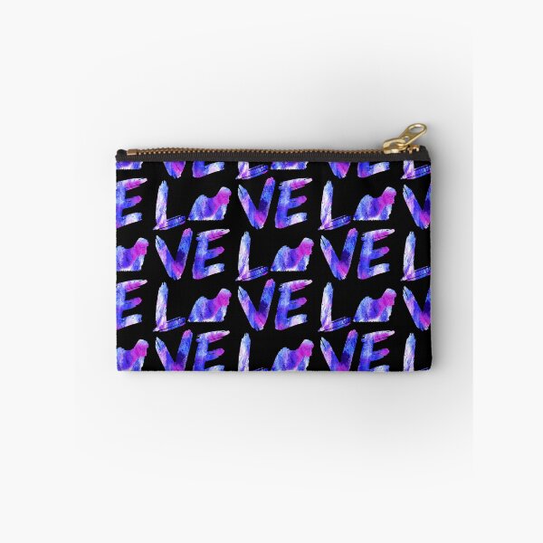 Item preview, Puli Dog Love Watercolor Design designed and sold by rafaeltto.