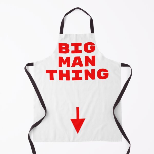 Item preview, Big Man Thing designed and sold by Thugs-n-Bando.