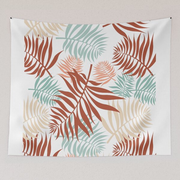 Item preview,  Leaf Pattern Art designed and sold by Tmart123.
