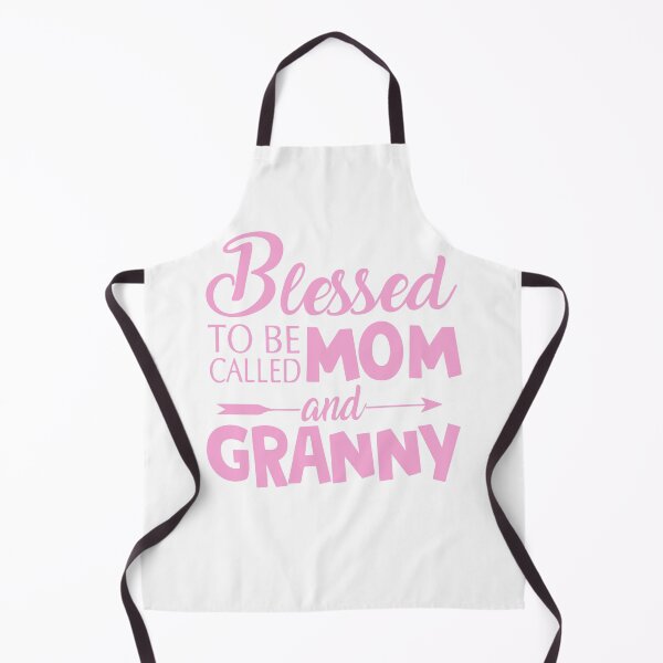 Item preview, Blessed To Be Called Mom And Granny designed and sold by karentikaa.