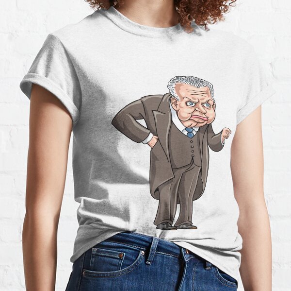 John Diefenbaker, Prime Minister of Canada 1957-1963 Classic T-Shirt