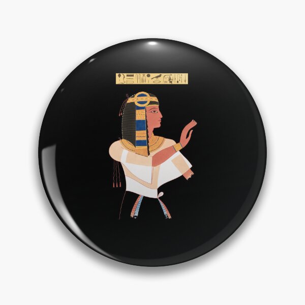 Item preview, Portrait of Prince Mantouhichopchf from Histoire de l'art égyptien designed and sold by CivilizActions.