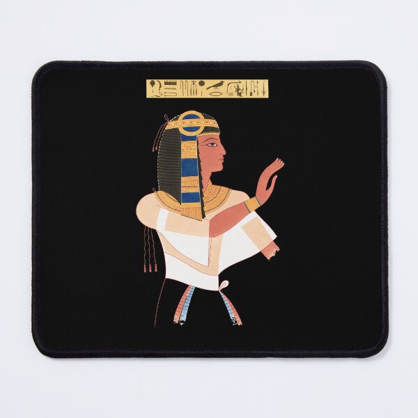 Item preview, Portrait of Prince Mantouhichopchf from Histoire de l'art égyptien designed and sold by CivilizActions.