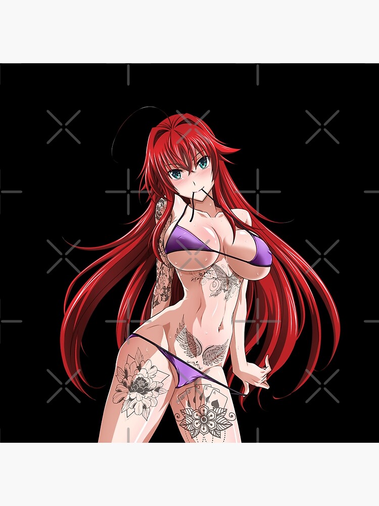 Rias Gremory ❤️, Highschool dxd, Rias Waifu, Dxd